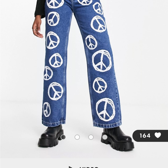 The ragged priest mom jeans - Picture 2 of 5